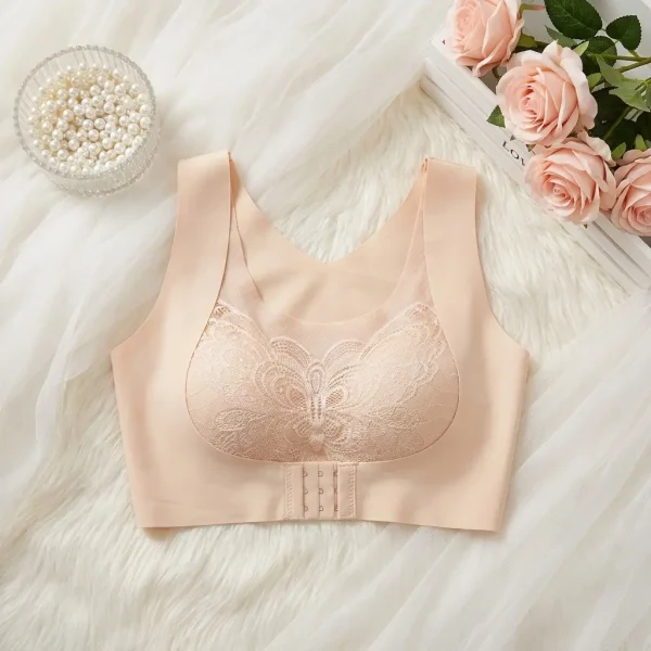 Butterfly Bra Skin Colour