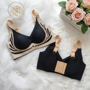 Magic Bra Black Colour