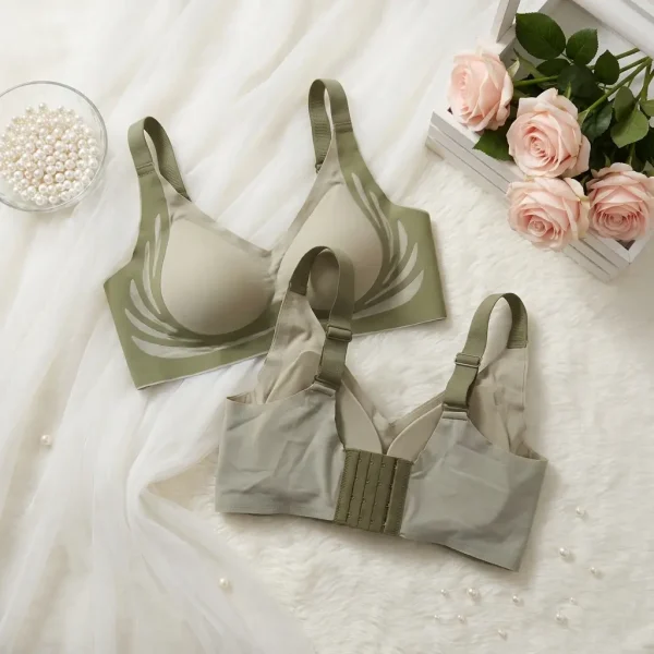 Magic Bra Green Colour